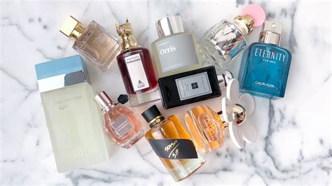 Perfume & Fragrances .